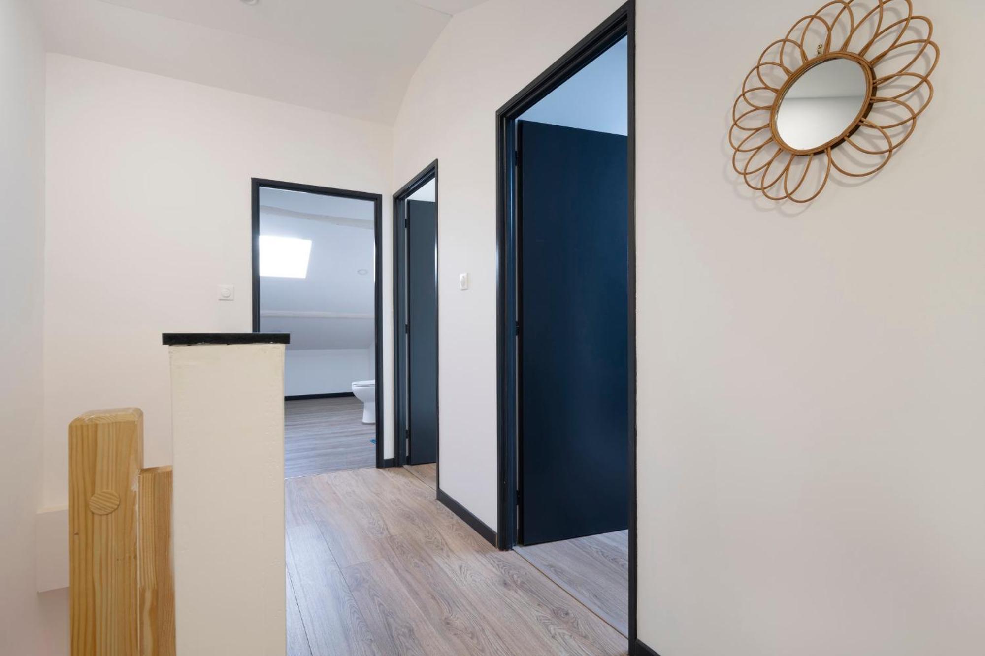 Le Havre Tervillois Apartment Terville Exterior photo