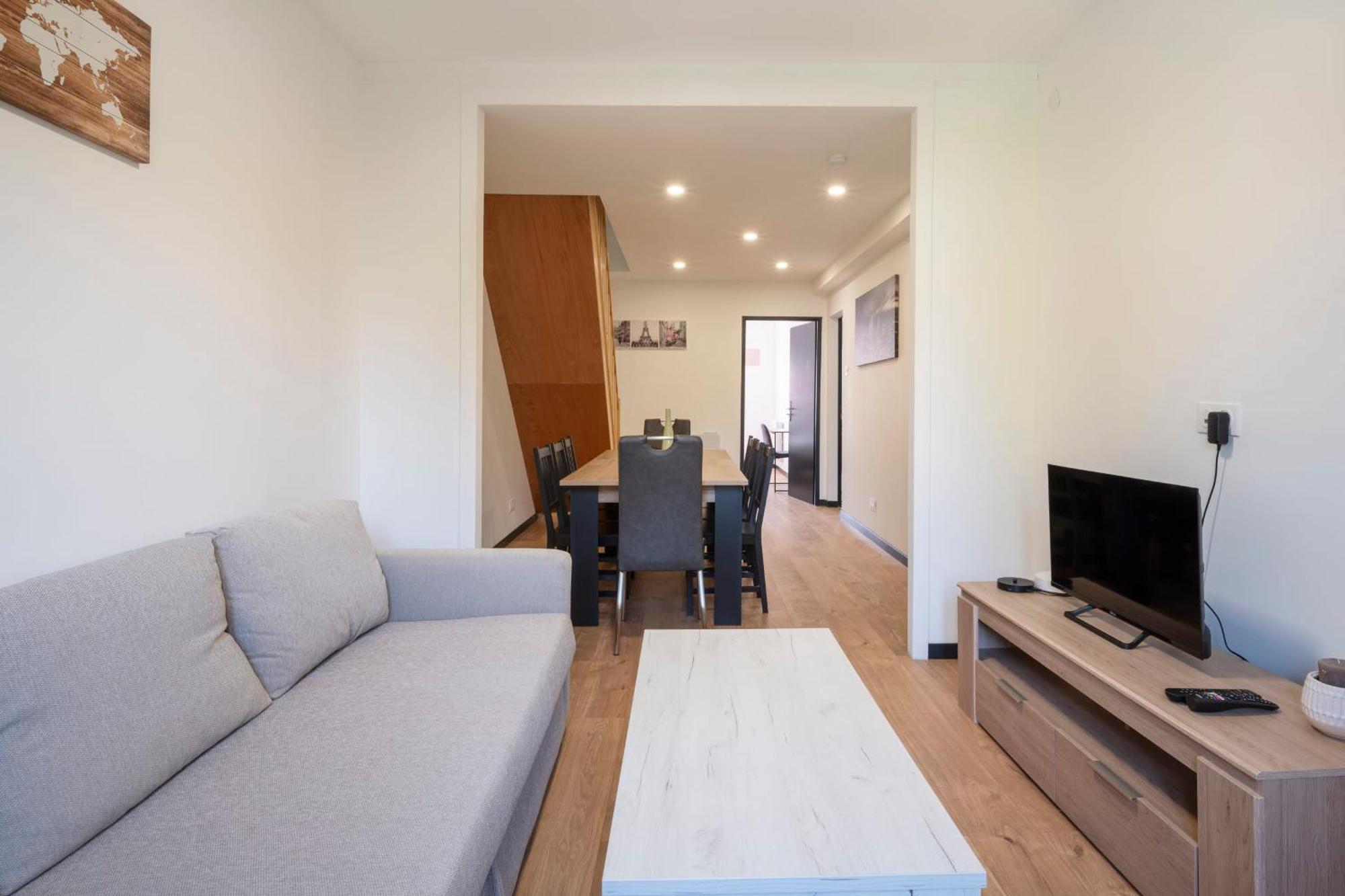 Le Havre Tervillois Apartment Terville Exterior photo